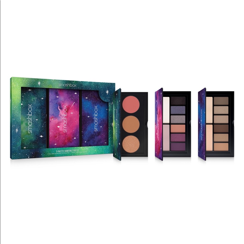 Smashbox 3 PC Shooting Star Palette - Picture 3 of 6